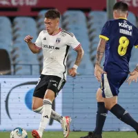 El juvenil que la rompe en la pretemporada y suma bonos con Jorge Almirón en Colo Colo