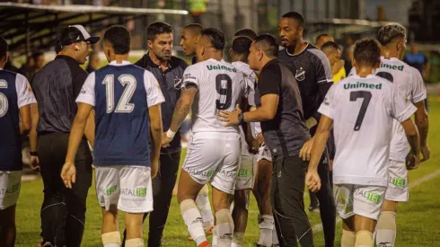 Parraguez está en estado de gracia y anota en goleada del ABC.