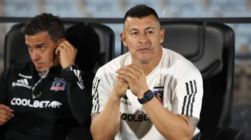 La dramática de Colo Colo con los refuerzos que complica a Almirón.