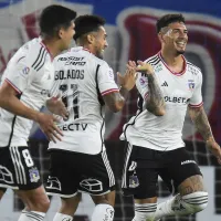 Colo Colo 1 – 0 Nacional: Crónica, goles y resumen del amistoso del torneo Serie Río de la Plata