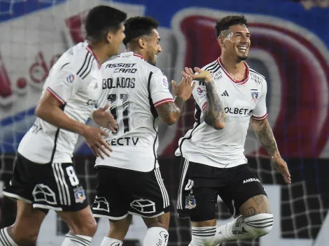 Colo Colo muestra gran cara y logra sólido triunfo ante Nacional