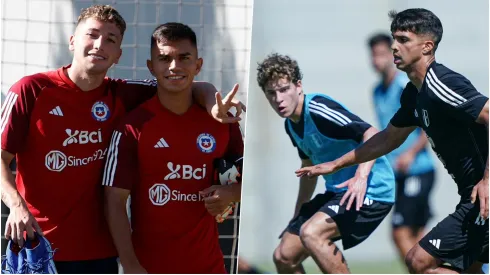 ¿Cuándo juegan Chile vs Perú y quién transmite el partido en vivo?