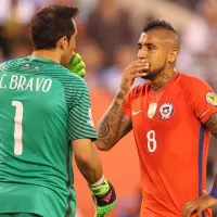 Vidal avisa que llamará a Bravo para que vuelva a Colo Colo