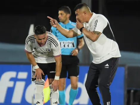 ¡Modificaciones! La probable oncena de Colo Colo