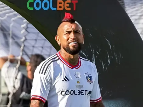 Aseguran que Colo Colo pagó multa y la FIFA aprueba fichaje de Vidal