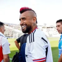 La solicitud que anunció Arturo Vidal a Colo Colo ante su inminente llegada
