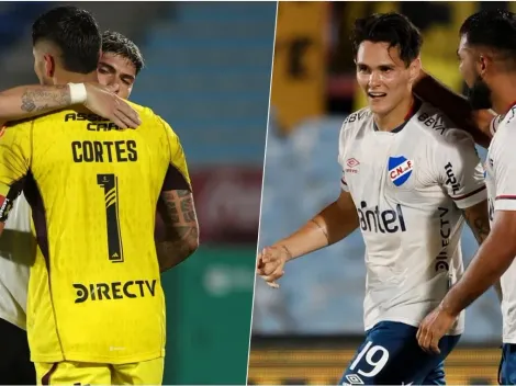 ¿Qué canal transmite a Colo Colo vs Nacional por el torneo Serie Río de la Plata?