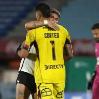 En Colo Colo se refieren al interés desde Argentina por Carlos Palacios y Brayan Cortés
