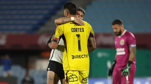 En Colo Colo se refieren al interés desde Argentina por Carlos Palacios y Brayan Cortés.