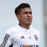 Almirón le abre las puertas de Colo Colo a Lezcano y le promete jugar: \'Todos tendrán oportunidad\'