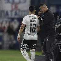 Jorge Almirón llena de loas a sus jugadores tras el triunfo de Colo Colo ante Nacional