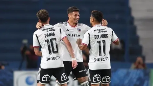 Colo Colo vence a Nacional con anotación de Alan Saldivia.