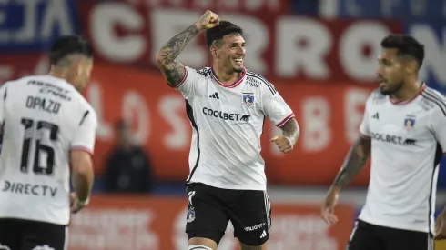 Colo Colo se mide ante Liverpool en su último partido en Uruguay.