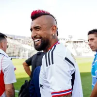 EN VIVO: Arturo Vidal transmite en Twitch ante inminente llegada a Colo Colo