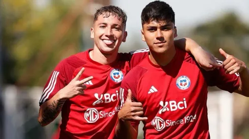 Los colocolinos que asoman titulares en el debut de la Roja.