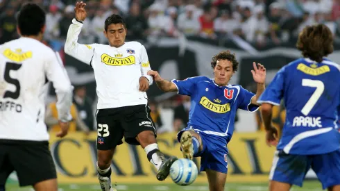 La sorpresiva defensa de Díaz a Vidal por su vuelta a Colo Colo.