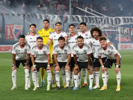 La formación que prepara Colo Colo en su último amistoso en Uruguay