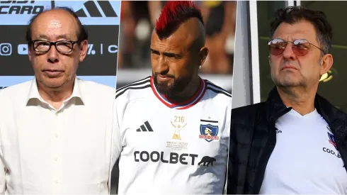 Fichaje de Arturo Vidal genera quiebre total en Blanco y Negro.