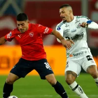 ¿Será el nuevo refuerzo? Aseguran que Colo Colo envió oferta a Braian Martínez
