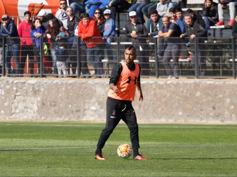 Aparecen ofertas desde Uruguay para el fichaje de Vidal