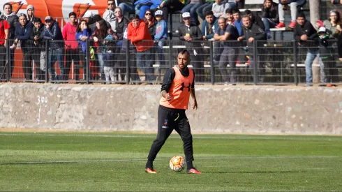 Aparecen ofertas desde Uruguay para el fichaje de Vidal.