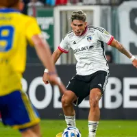 Palacios reconoce interés de Boca y Colo Colo apuesta por retenerlo: \'Tiene ganas de continuar\'