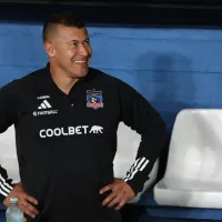 Lo que se le viene a Jorge Almirón al mando de Colo Colo