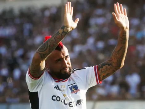 El rol que debe asumir Vidal en Colo Colo