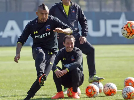 Históricos y la importancia de la llegada de Arturo Vidal para los juveniles