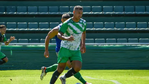 La motivación de Morales para conseguir cosas importantes con Sarmiento.