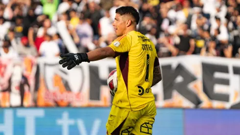 Adelantan el futuro de Brayan Cortés en Colo Colo.