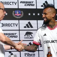 Arturo Vidal le mete presión a Blanco y Negro por los refuerzos de Colo Colo