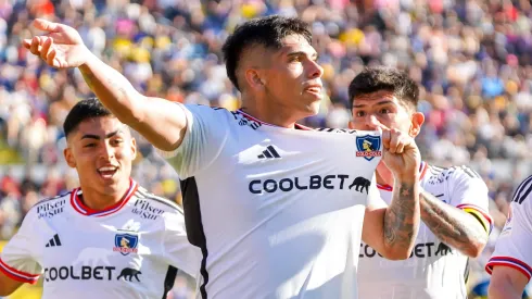 En Colo Colo zanjan el futuro de Carlos Palacios.