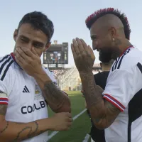 Jorge Valdivia se la juega toda y arma el mediocampo ideal de Colo Colo con Arturo Vidal