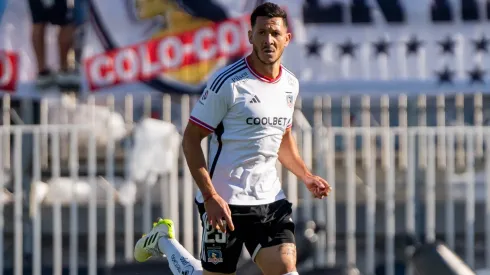 Ramiro González tiene nuevo dorsal en Colo Colo.