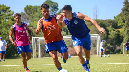 La preocupación de Godoy Cruz para la llave vs Colo Colo.