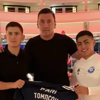 Oficial: Jordhy Thompson es presentado como refuerzo del Orenburg FC de Rusia