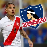 Encuesta: ¿Te gusta la opción de que Paolo Guerrero refuerce la delantera de Colo Colo?