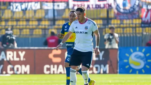 Colo Colo se mide ante Everton en la Copa Viña.