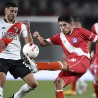 Vuelve a ser opción: se reactiva la opción de Lucas Villalba por petición de Jorge Almirón