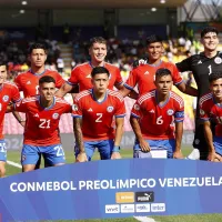 ¿Cuándo juegan Chile vs Uruguay en el Preolímpico y quién transmite?