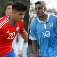 ¿Dónde ver en vivo y online Chile Sub-23 vs Uruguay en el Preolímpico?