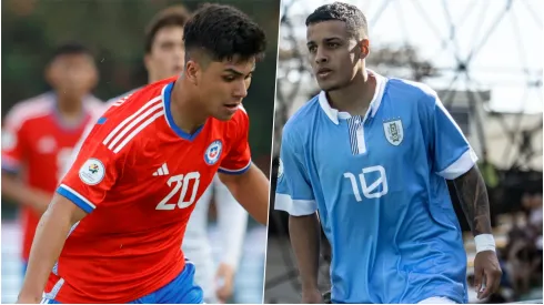 ¿Dónde ver en vivo y online Chile Sub-23 vs Uruguay en el Preolímpico?