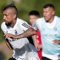 ¡Arturo Vidal de titular! La interesante formación que prepara Colo Colo vs Everton