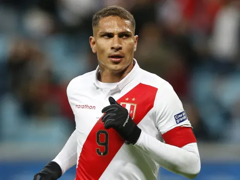 La consideración de Colo Colo para la llegada de Guerrero