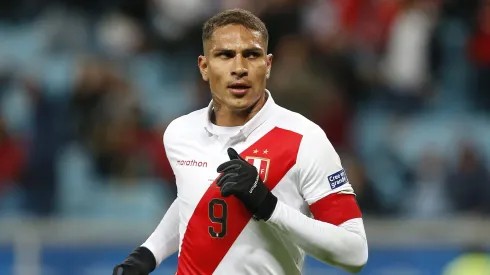 La consideración de Colo Colo para la llegada de Guerrero.