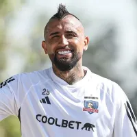 Coca Mendoza babea por la llegada de Arturo Vidal a Colo Colo: “Con una pierna menos, es mejor que todos”