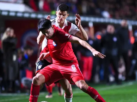 Colo Colo realiza oferta por Lucas Villalba