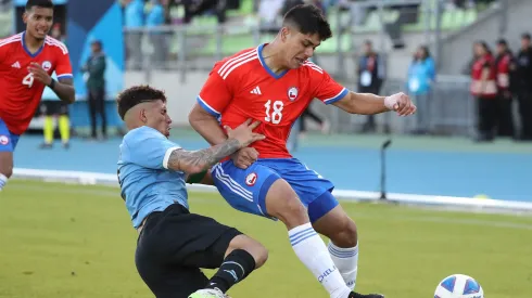 ¿Qué canal transmite el partido de Chile vs Uruguay por el Preolímpico?