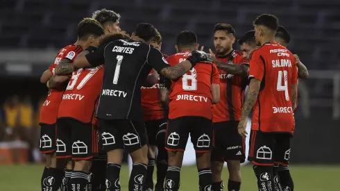 La formación confirmada de Colo Colo vs Everton.